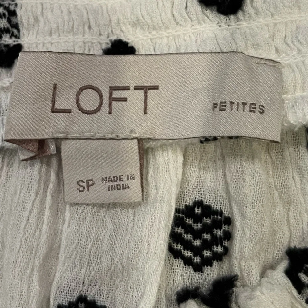 LOFT short top - Picture 7 of 8